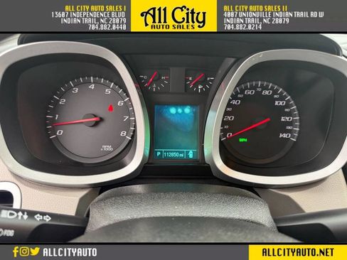Used 2012 Chevrolet Equinox LTZ image 18