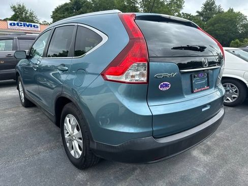 Used 2014 Honda CR-V EX-L image 4