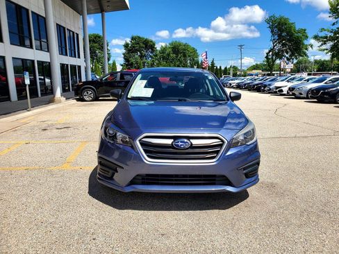 Used 2018 Subaru Legacy 2.5i AWD/4WD image 2