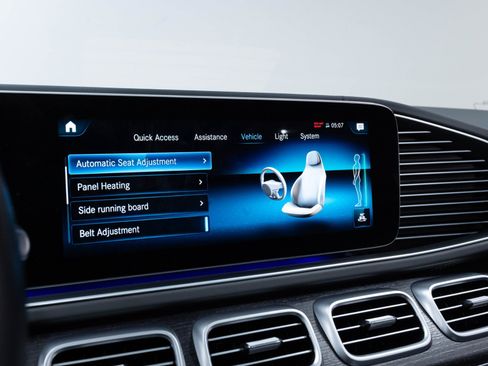 Used 2022 Mercedes-Benz Maybach GLS 600 4MATIC image 63