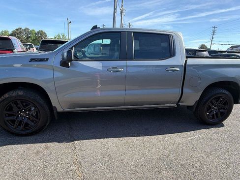 New 2026 Chevrolet Silverado 1500 RST w/ RST All Star Premium Package AWD/4WD image 8