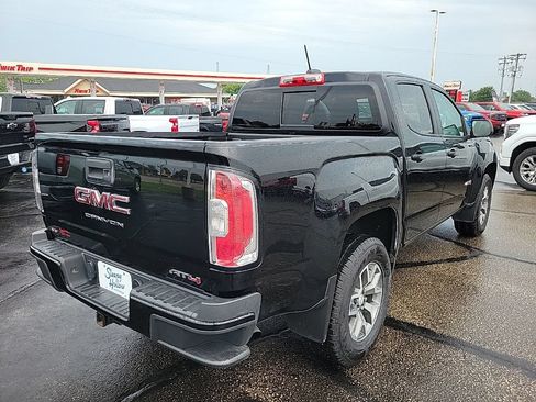 Used 2021 GMC Canyon AT4 w/ Trailering Package AWD/4WD image 5