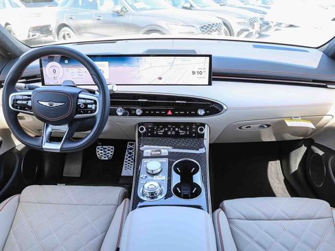 New 2026 Genesis GV70 3.5T Sport Prestige AWD/4WD image 11
