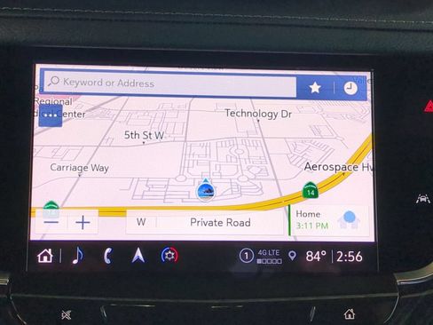 Certified 2023 Cadillac XT6 Premium Luxury FWD image 17