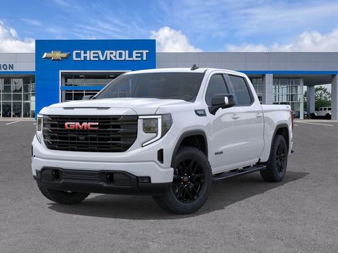 New 2026 GMC Sierra 1500 Elevation w/ Elevation Premium Package image 6
