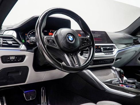 Used 2022 BMW M4 xDrive Competition w/ M Carbon Exterior Package image 5