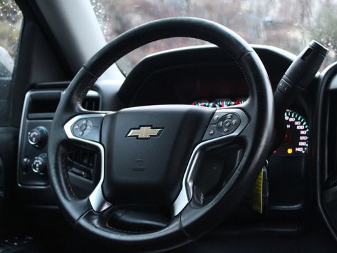 Used 2017 Chevrolet Silverado 1500 LT w/ All Star Edition image 20