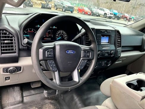 Used 2020 Ford F150 XL w/ Equipment Group 101A Mid AWD/4WD image 15