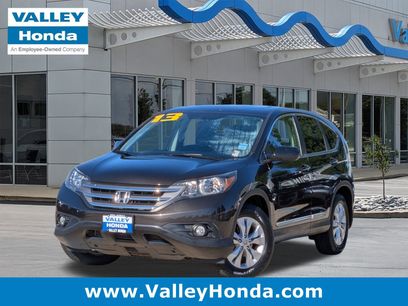 Used 2013 Honda CR-V EX