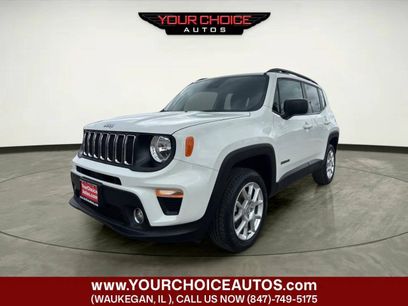 Used 2020 Jeep Renegade Sport w/ Sport Appearance Group