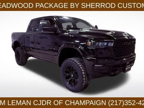 New 2026 RAM 1500 Big Horn image 8
