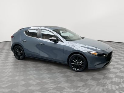 Certified 2023 MAZDA MAZDA3 s