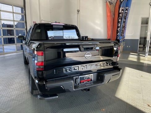 New 2026 Nissan Frontier SV w/ All-Weather Content Package AWD/4WD image 6