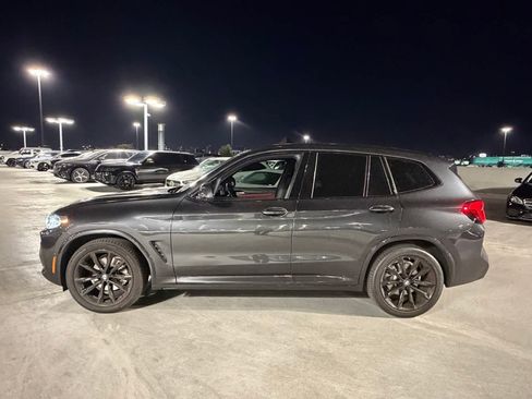 Used 2024 BMW X3 sDrive30i w/ M Sport Package RWD image 2