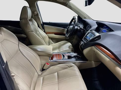 Used 2017 Acura MDX w/ Advance Package AWD/4WD image 25