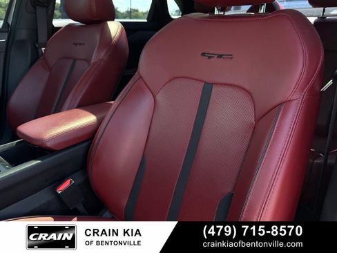 Used 2021 Kia K5 GT-Line AWD/4WD image 22