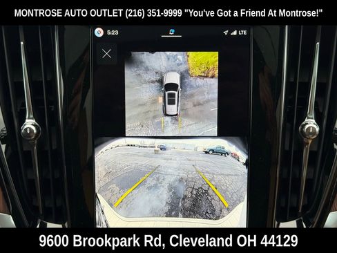 New 2026 Volvo V60 B5 Cross Country Ultra w/ Protection Package Premier image 37