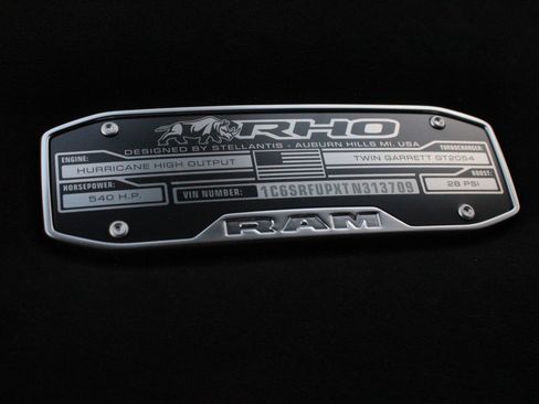 New 2026 RAM 1500 RHO AWD/4WD image 25