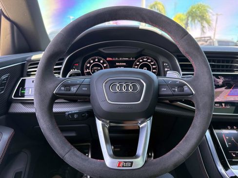 Used 2024 Audi RS Q8 AWD/4WD image 28