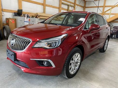 Used 2017 Buick Envision Essence FWD image 13