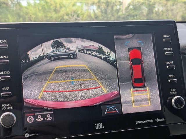 Used 2021 Toyota Camry XSE w/ Navigation Package FWD image 21