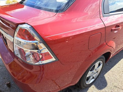 Used 2011 Chevrolet Aveo LT w/ Power and Convenience Package image 18