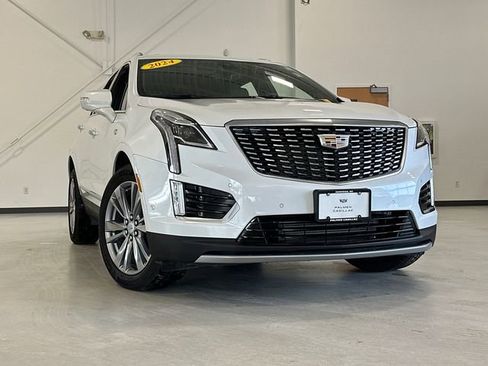 Certified 2024 Cadillac XT5 Premium Luxury w/ Technology Package image 1