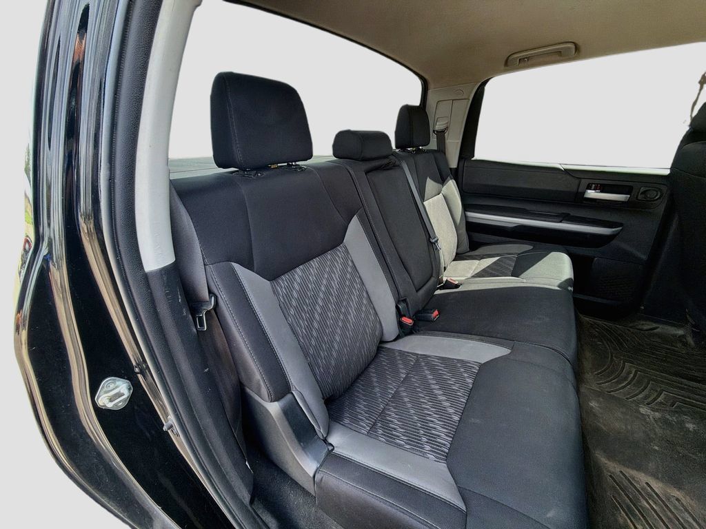 Used 2018 Toyota Tundra SR5 w/ TRD Off Road Package AWD/4WD image 27