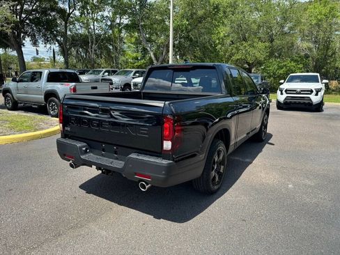 Used 2026 Honda Ridgeline Black Edition image 11