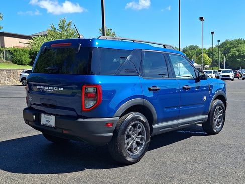 Certified 2023 Ford Bronco Sport Big Bend AWD/4WD image 6