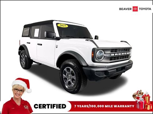 Used 2025 Ford Bronco Big Bend image 1