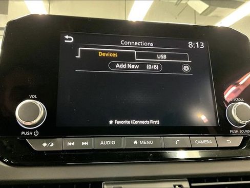 New 2025 Nissan Pathfinder S image 29