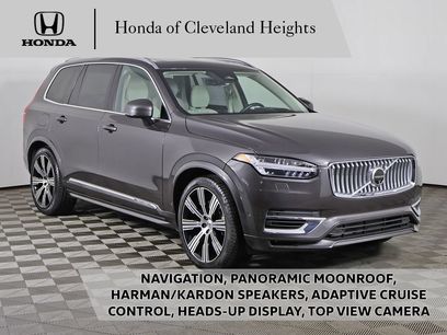 Used 2024 Volvo XC90 T8 Ultimate w/ Protection Package Premier