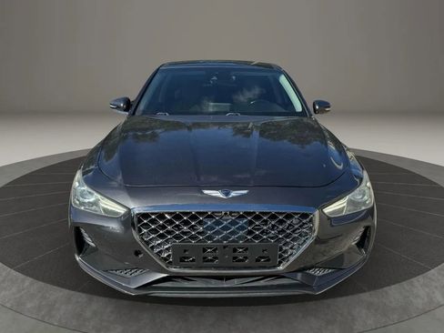 Used 2019 Genesis G70 2.0T Advanced w/ Elite Package image 8