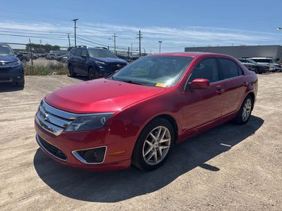 Used 2012 Ford Fusion SEL