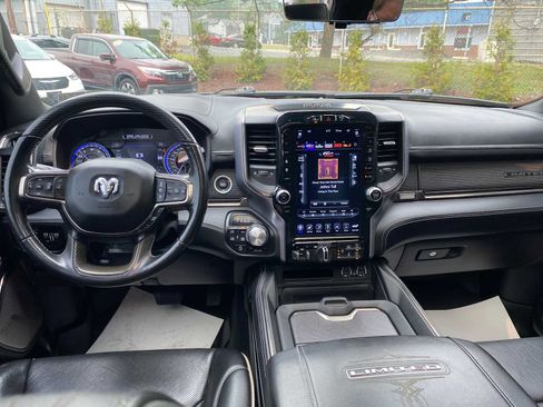 Used 2021 RAM 1500 Limited AWD/4WD image 7