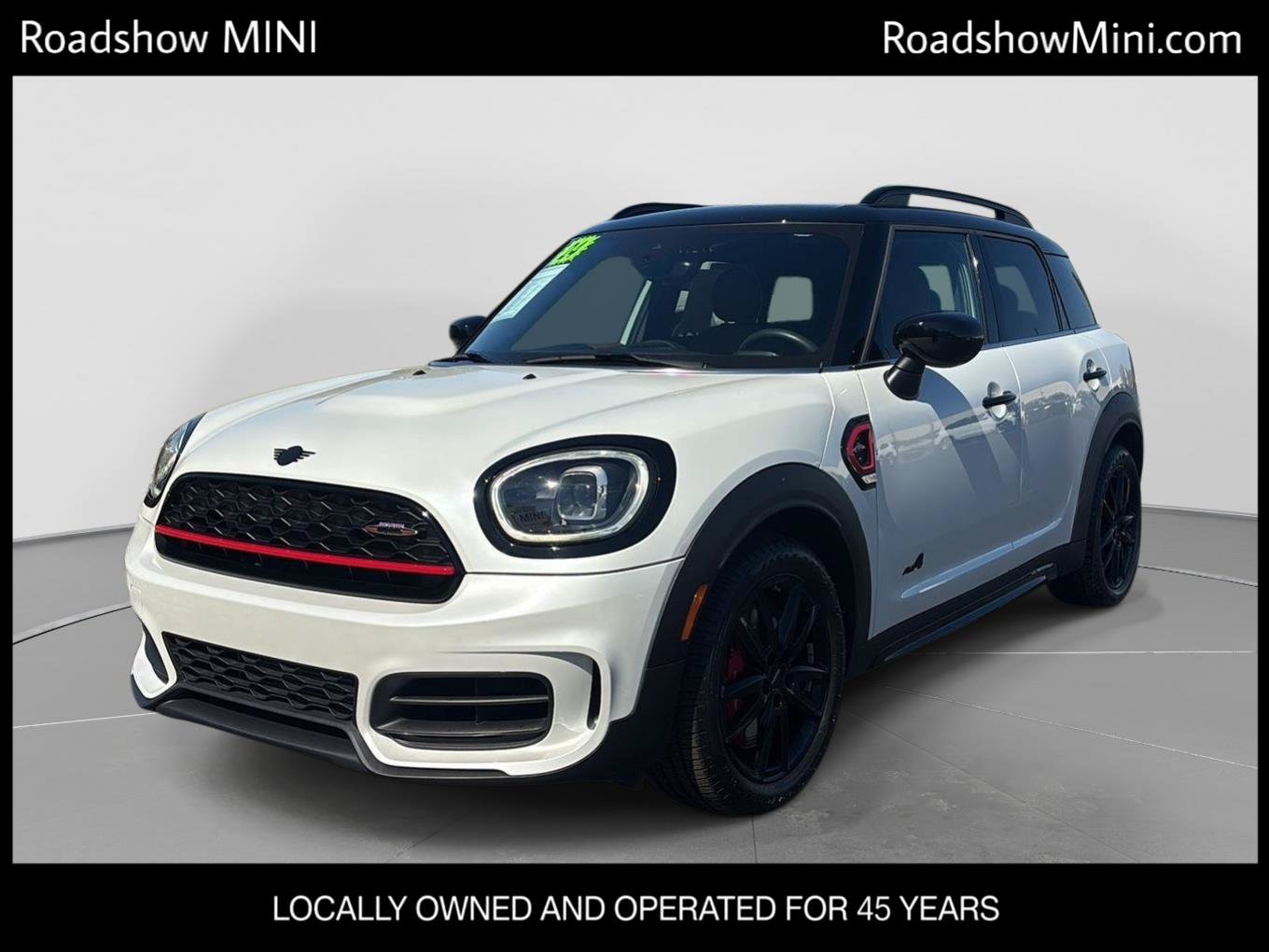 Used 2024 MINI Cooper Countryman John Cooper Works w/ Signature Upholstery Package AWD/4WD image 1
