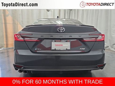 New 2026 Toyota Camry XSE image 6
