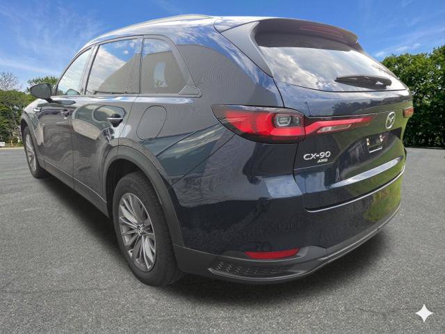Used 2024 MAZDA CX-90 Plug-In Hybrid w/ Preferred AWD/4WD image 10