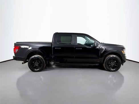 Used 2024 Ford F150 STX w/ STX Black Appearance Package AWD/4WD image 10