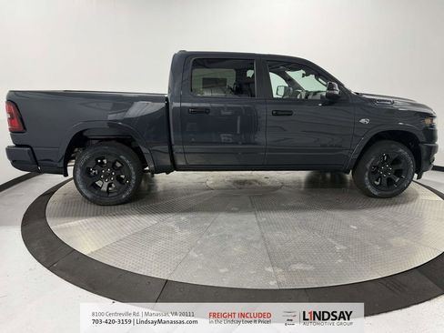 New 2026 RAM 1500 Big Horn/Lone Star image 8