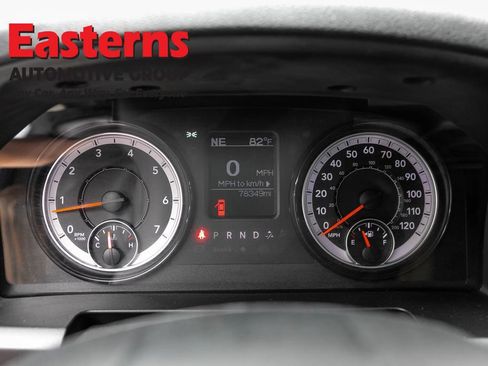 Used 2023 RAM 1500 Tradesman RWD image 17
