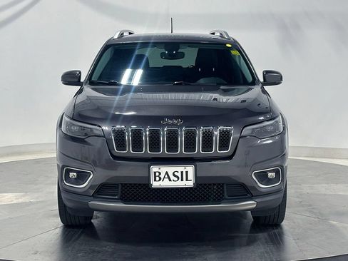 Used 2020 Jeep Cherokee Limited AWD/4WD image 9