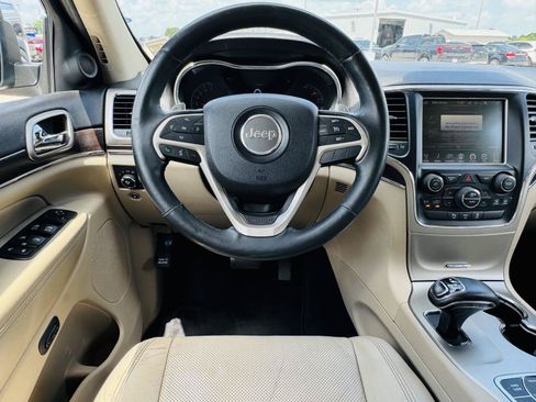 Used 2014 Jeep Grand Cherokee Limited w/ Luxury Group II AWD/4WD image 15