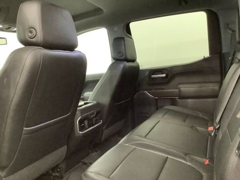 Used 2019 GMC Sierra 1500 SLT w/ SLT Premium Plus Package AWD/4WD image 7
