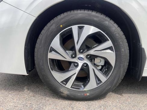 Certified 2025 Subaru Legacy Premium AWD/4WD image 10