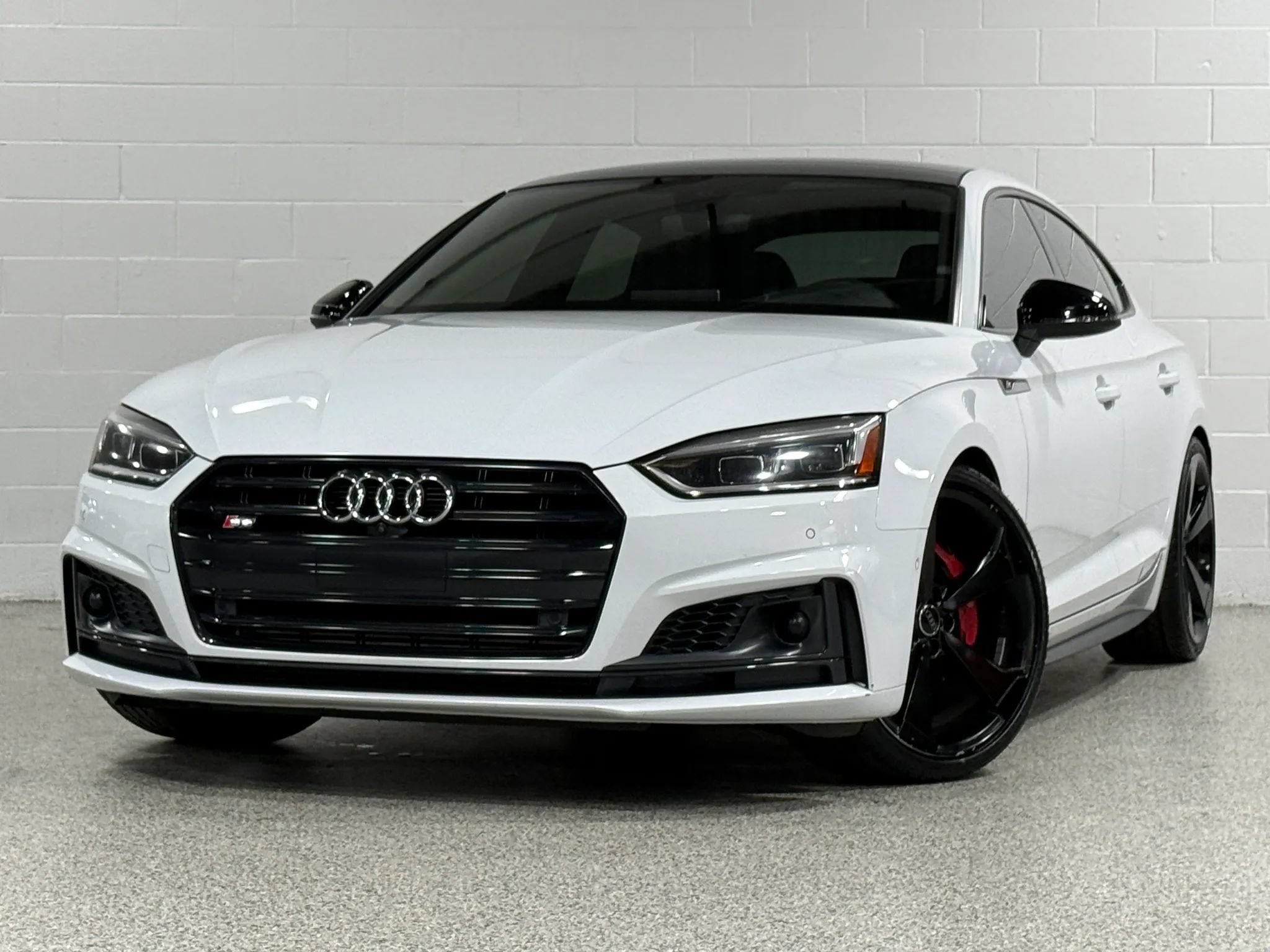Used 2019 Audi S5 Prestige w/ S Sport Package AWD/4WD image 2