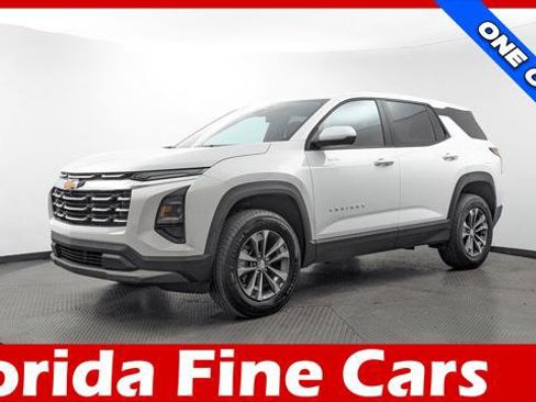 Used 2026 Chevrolet Equinox LT FWD image 1