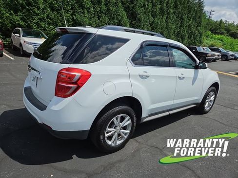 Used 2017 Chevrolet Equinox LT w/ Convenience Package FWD image 7