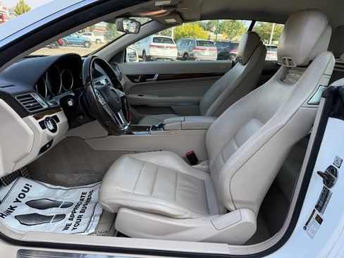 Used 2016 Mercedes-Benz E 400 Cabriolet image 18